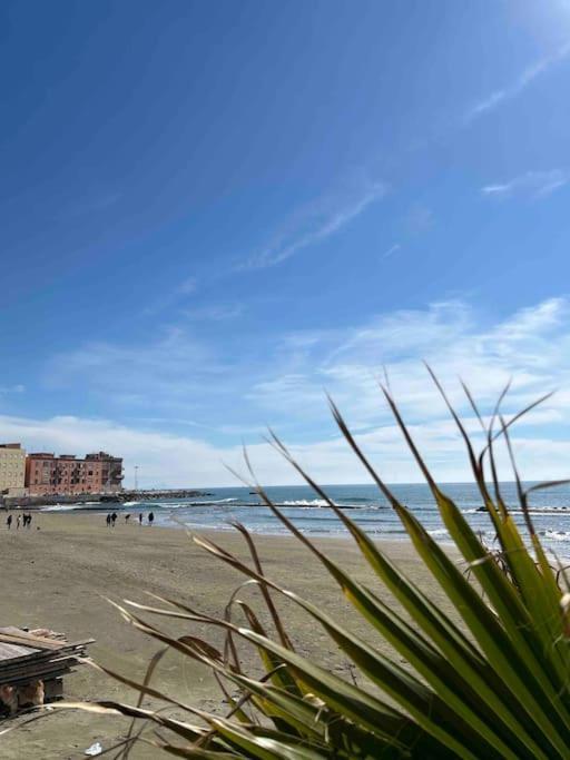 Vacanze Romane Apartment Anzio Buitenkant foto