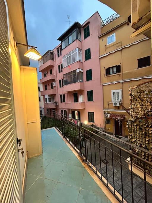 Vacanze Romane Apartment Anzio Buitenkant foto